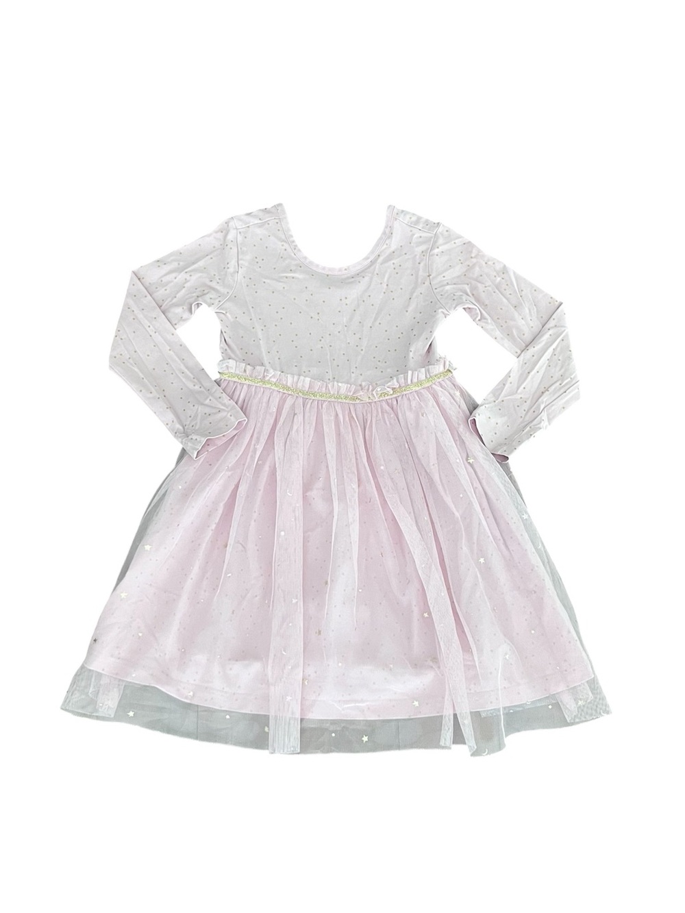 Hanna Andersson (100|4y) Tulle Dress